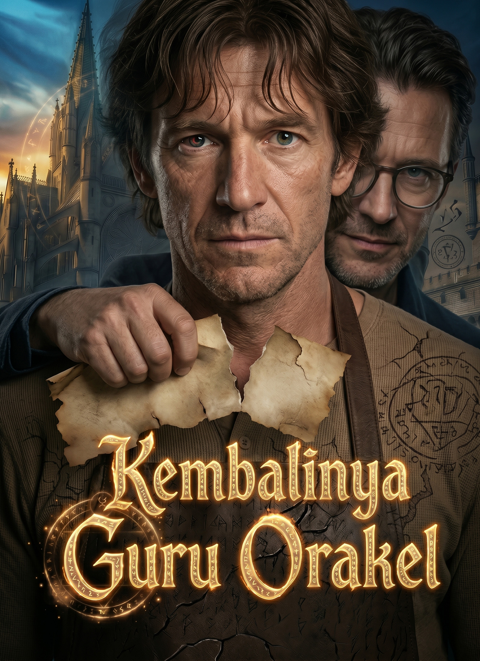 [Dubbing]Kembalinya Guru Orakel