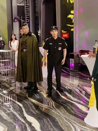 [مدبلج]فرد الأمن وعامل التوصيل - Episode 38