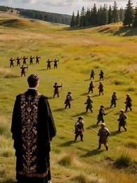 Sói Trắng Thức Tỉnh - Episode 30