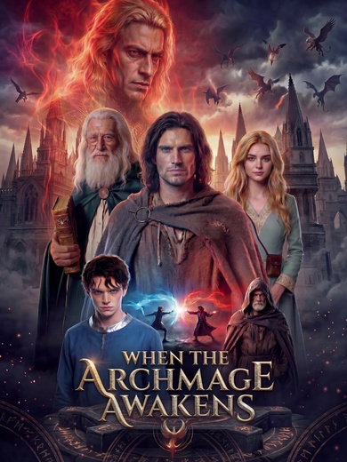 When The Archmage Awakens