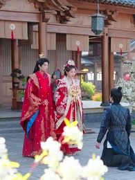 第75話 - 君と越える春の山