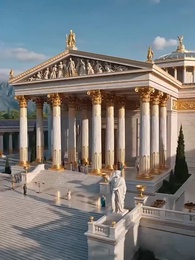 Épisode 16 - [Doublé]Trop tard ! la fille de l’Olympe t’abandonne