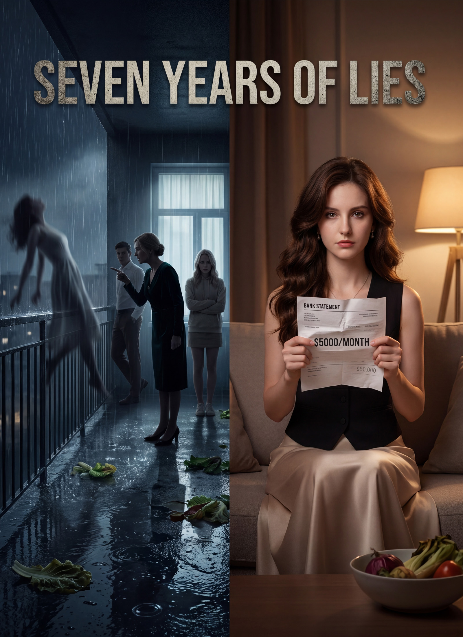 Seven Years of Lies