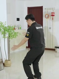 [مدبلج]فرد الأمن وعامل التوصيل - Episode 6