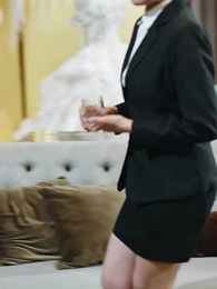 Episodio 12 - Boda Rápida con el Jefe Correcto