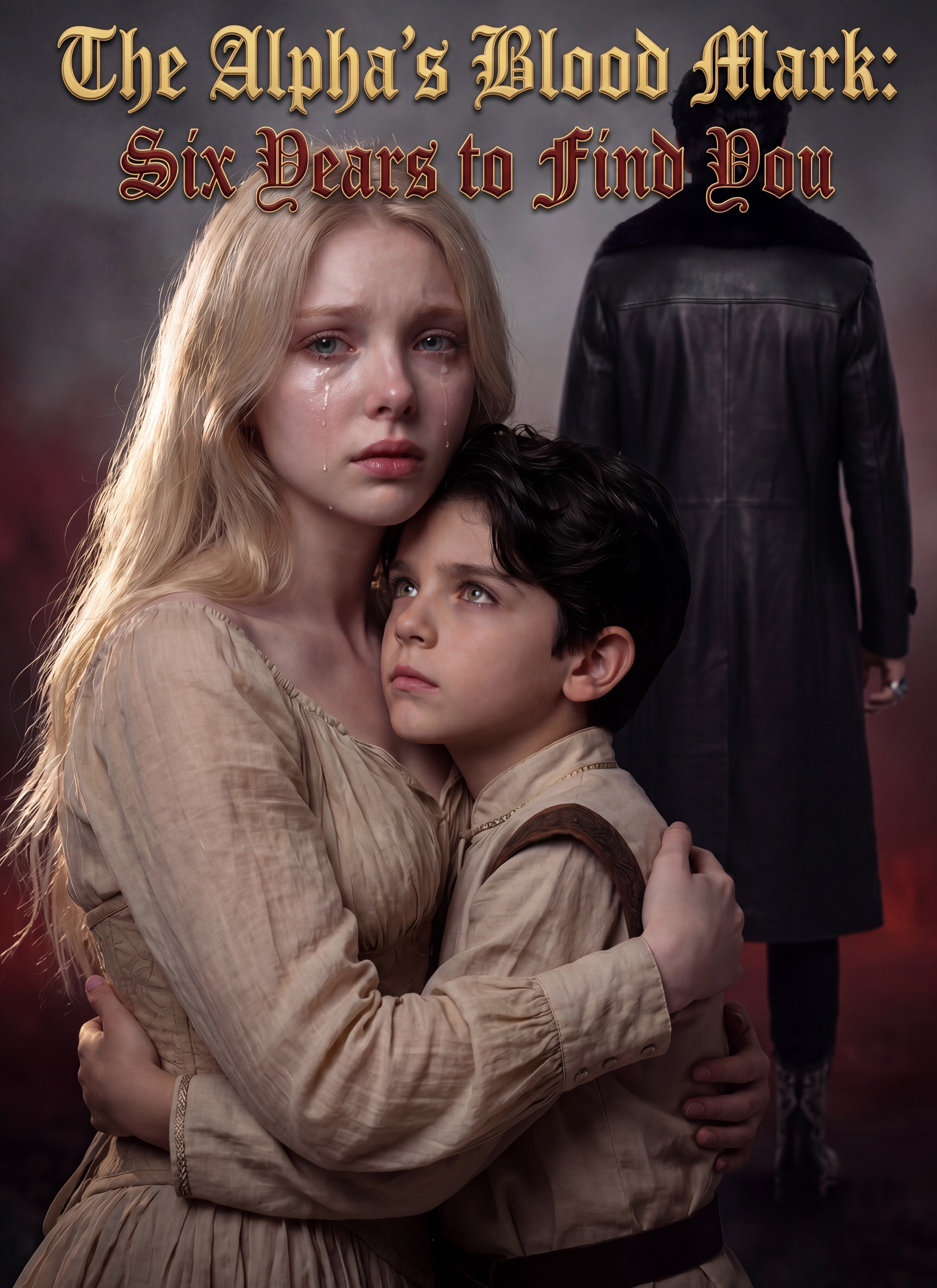 The Alpha’s Blood Mark: Six Years to Find You