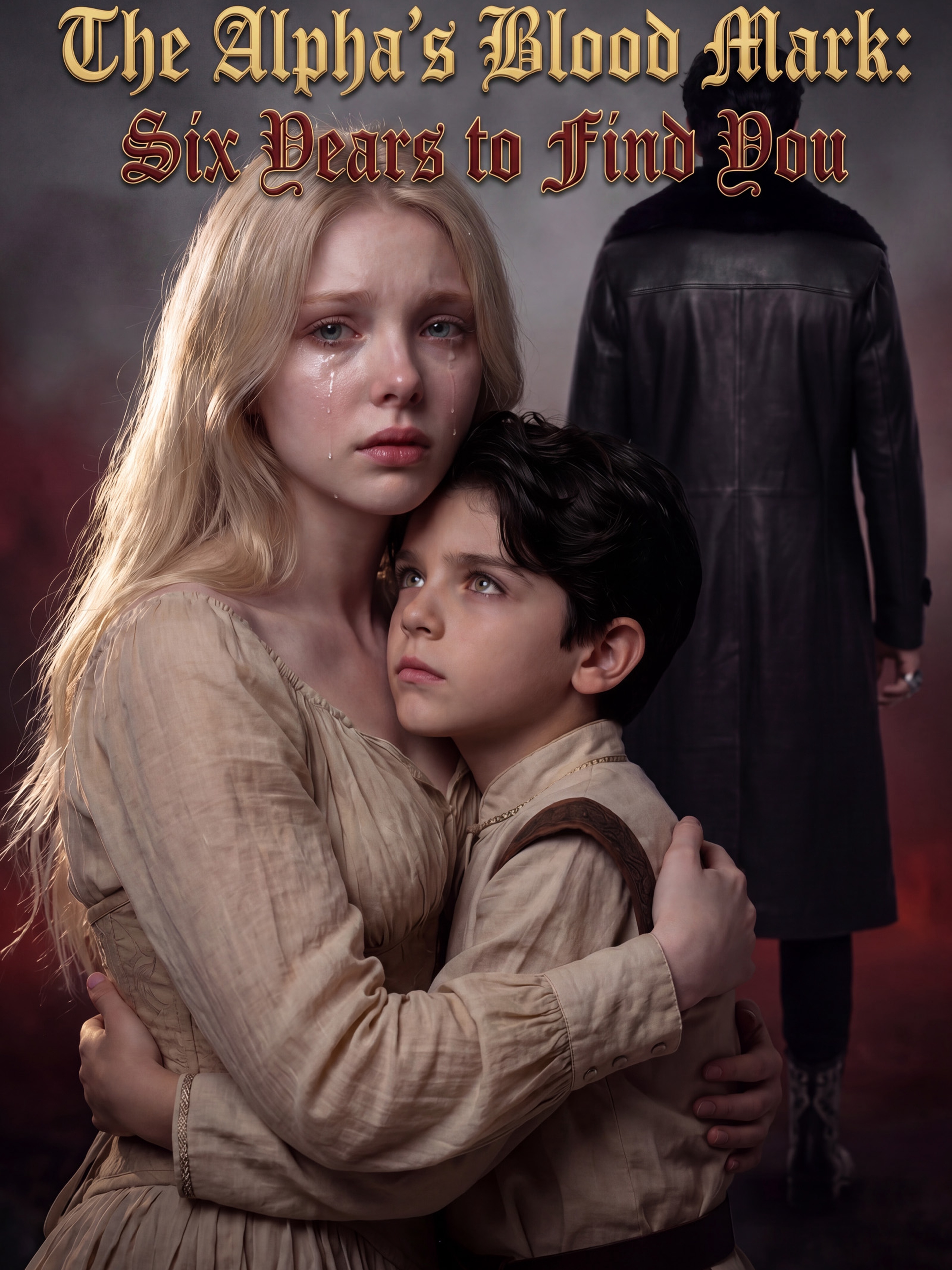 The Alpha’s Blood Mark: Six Years to Find You