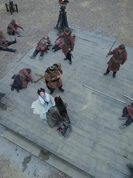 第57話 - 君と越える春の山