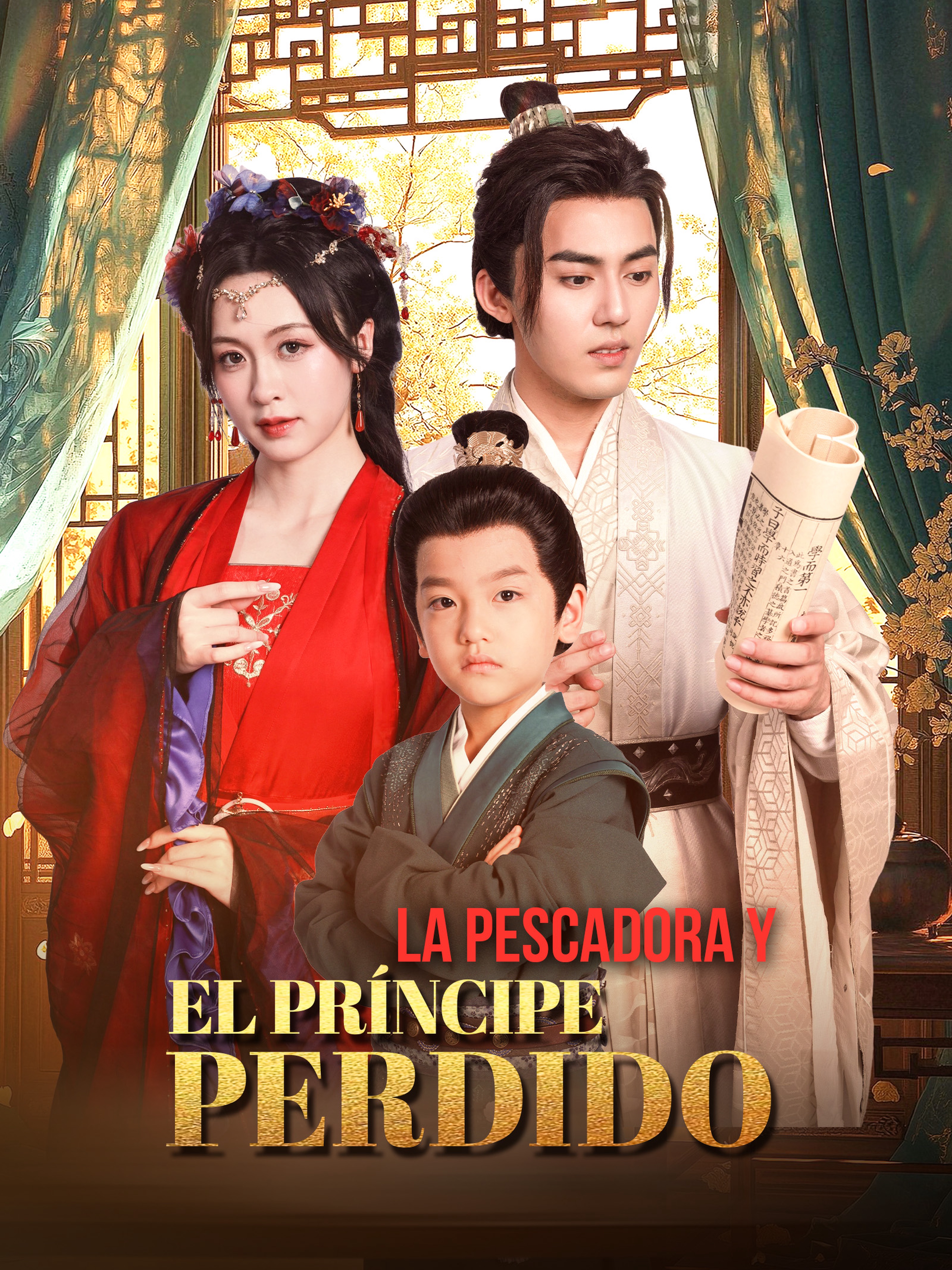 La Pescadora y el Príncipe Perdido (Doblado)