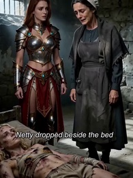 Episode 8 - Burn It All for Her