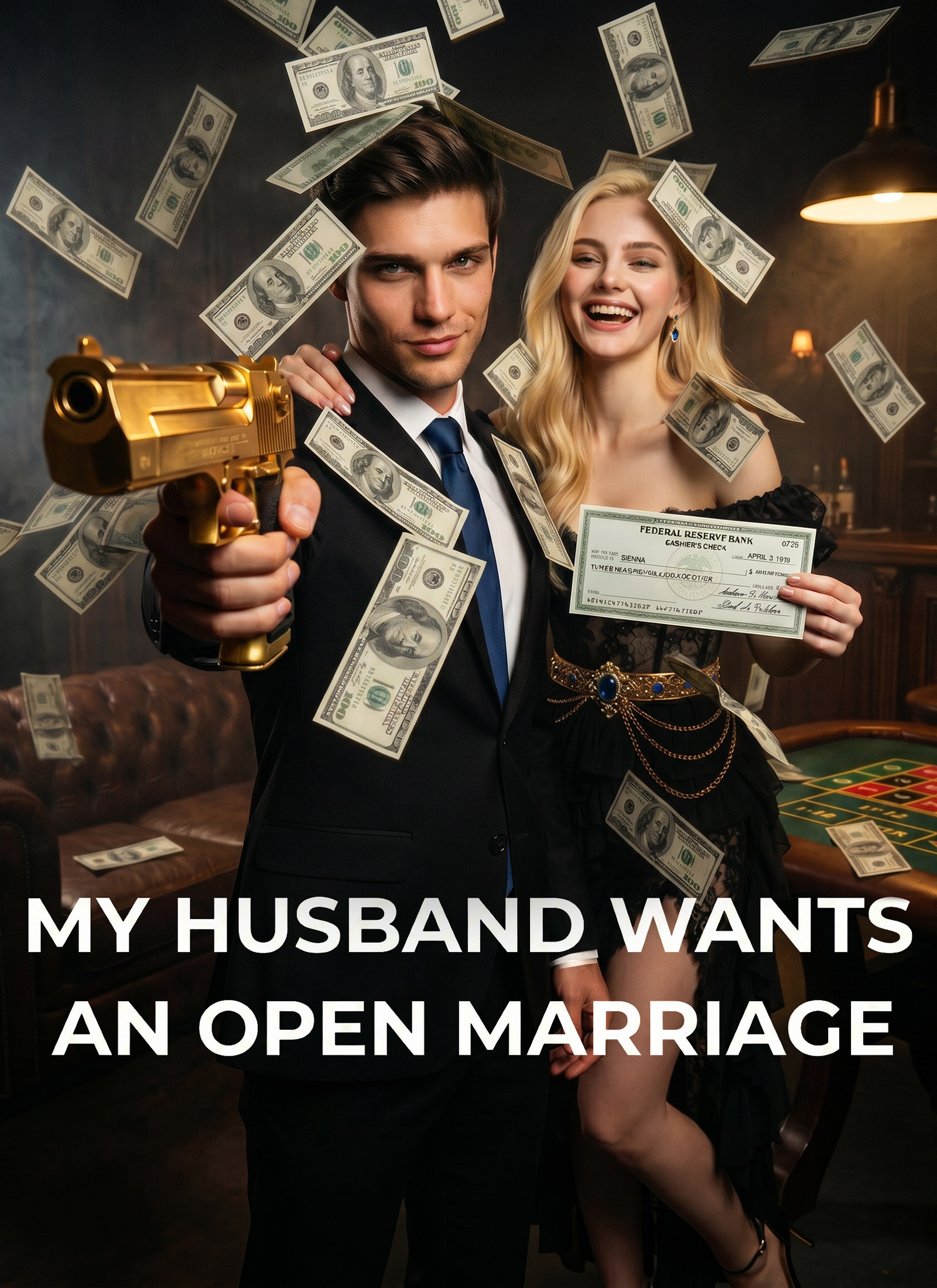My Husband Wants An Open Marriage, I Hijacked His Rival