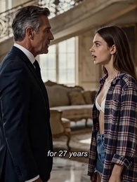 Billionaire Heir’s Fake Poor Boyfriend - Episode 8