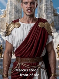 Betrayed by the Heavens: The Goddess Returns - Episode 4