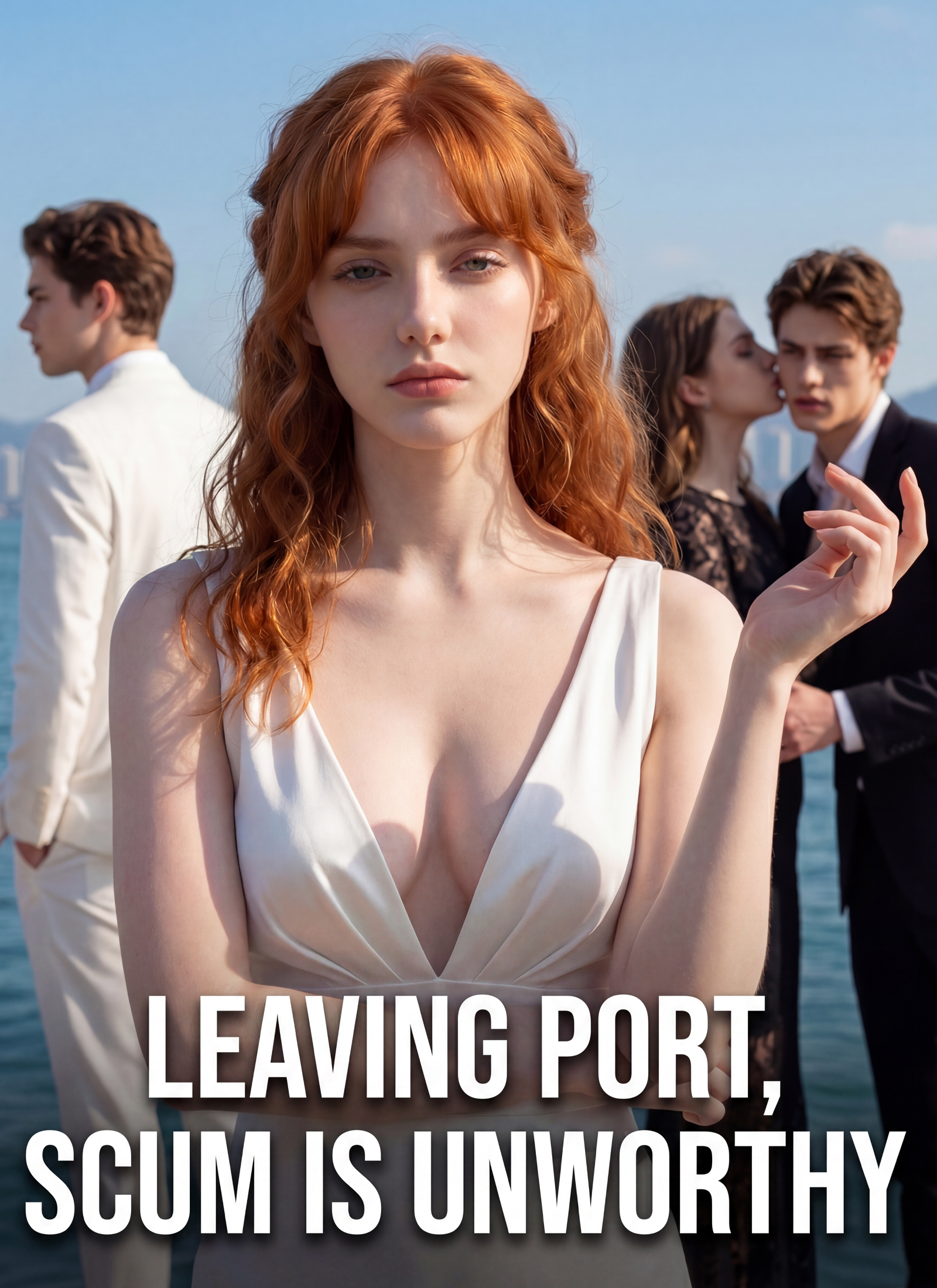 Leaving Port, Scum Is Unworthy