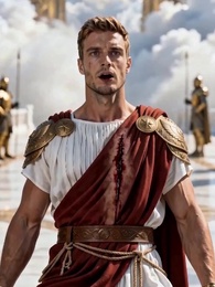 Betrayed by the Heavens: The Goddess Returns - Episode 5