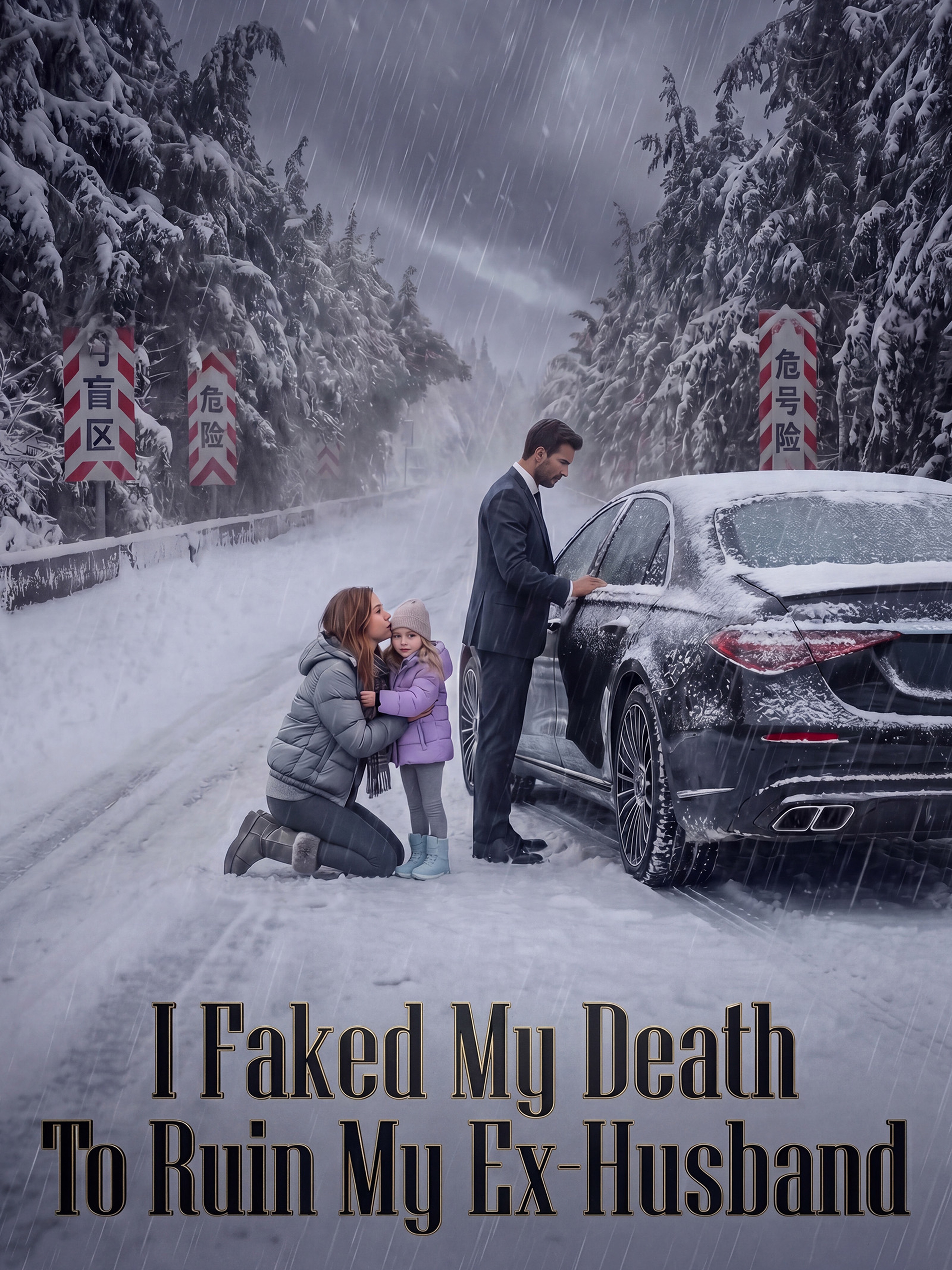 I Faked My Death To Ruin My Ex-Husband