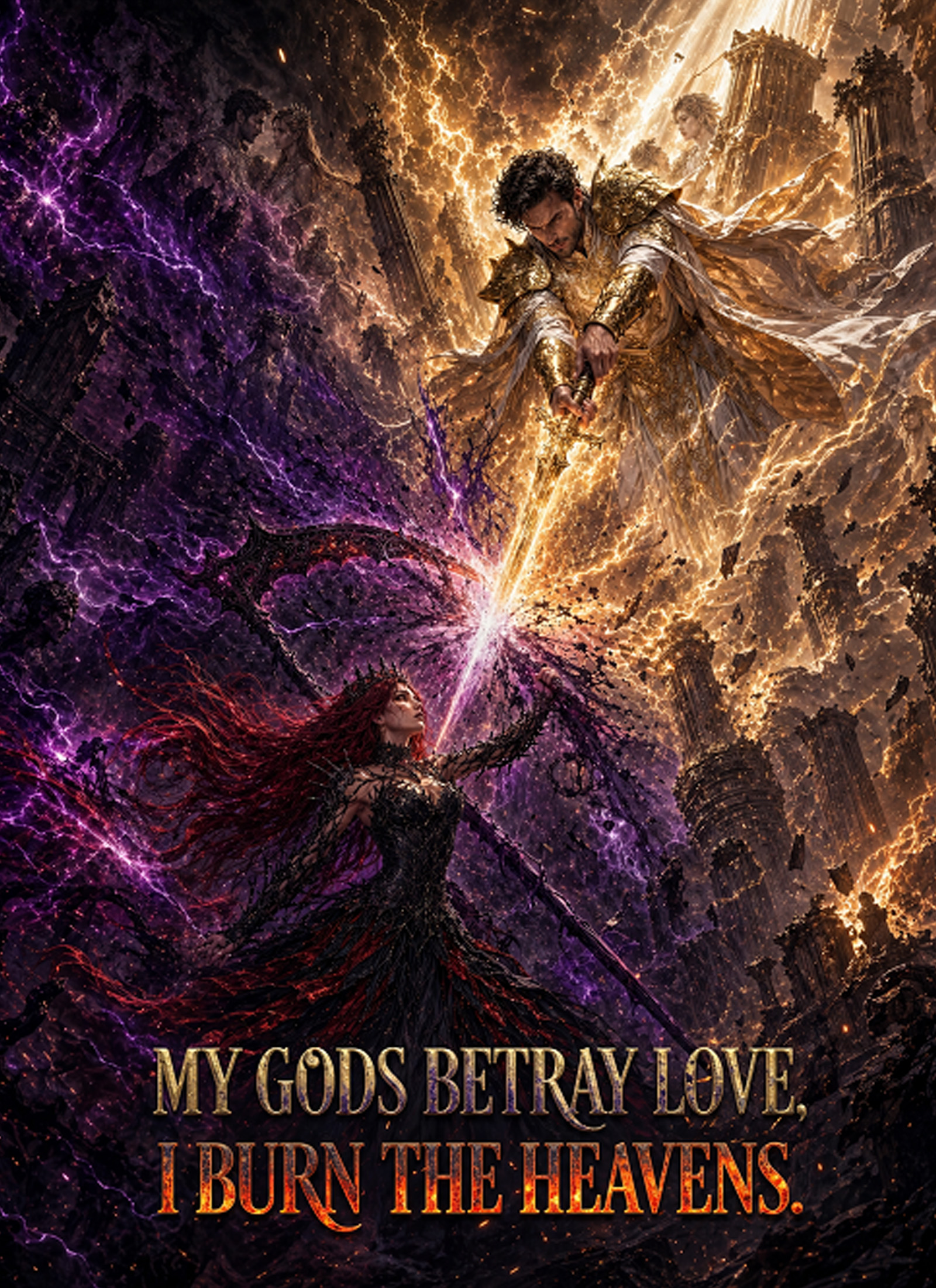 Betrayed by the Heavens: The Goddess Returns