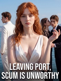Leaving Port, Scum Is Unworthy