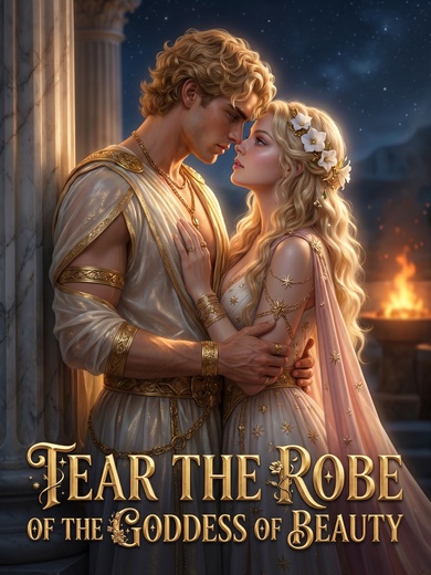 Tear the robe of the Goddess of Beauty