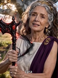 Betrayed by the Heavens: The Goddess Returns - Episode 2