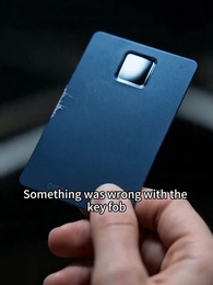 Episode 1 - The Key Fob