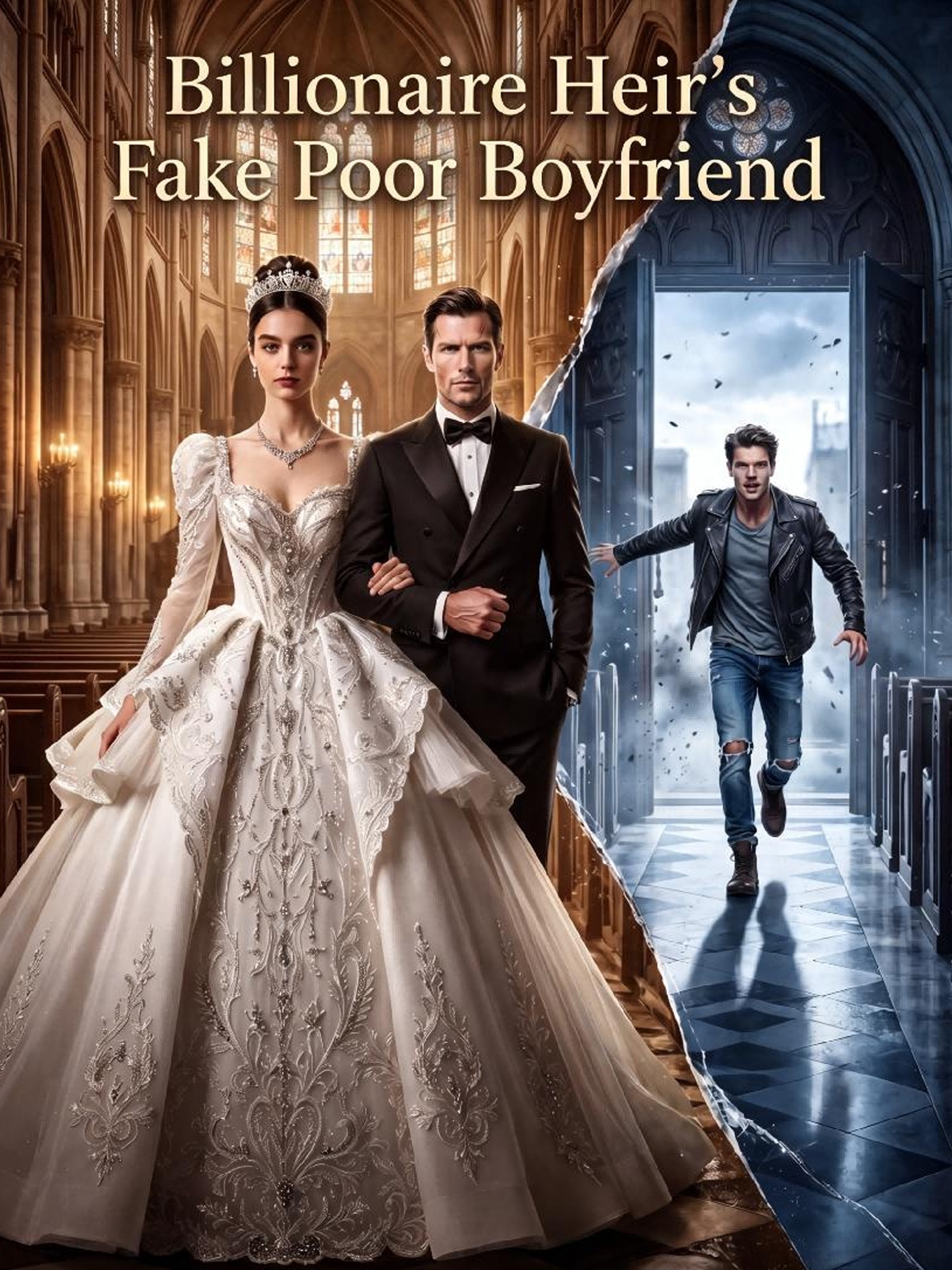 Billionaire Heir’s Fake Poor Boyfriend
