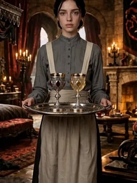 The progenitor avenged her - Episode 2