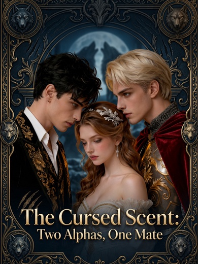 The Cursed Scent: Two Alphas, One Mate
