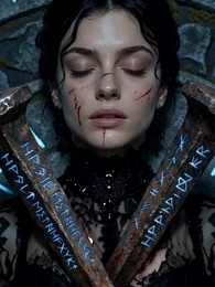 My Blade Aims at the Gods - Episode 1