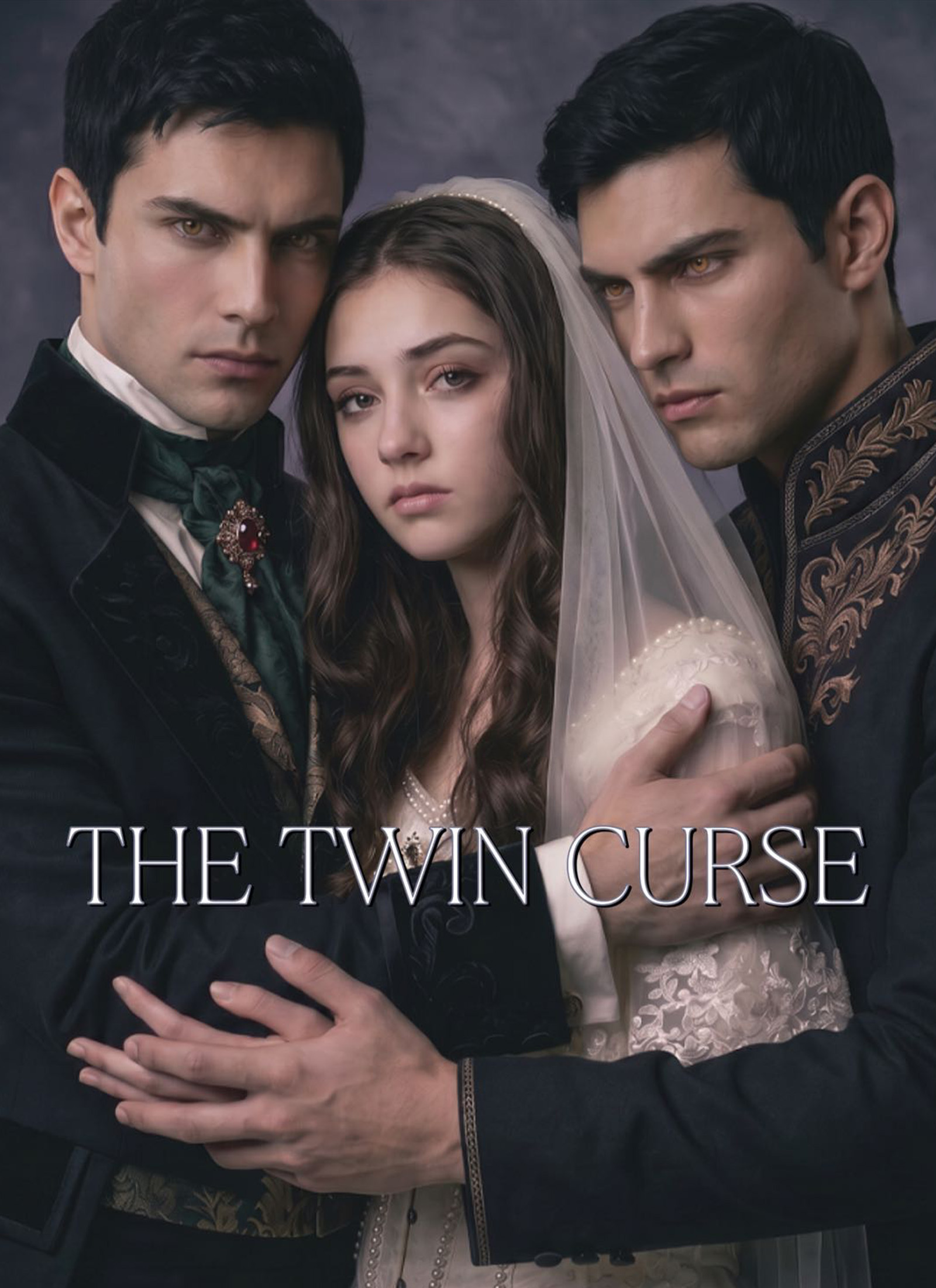 THE TWIN CURSE