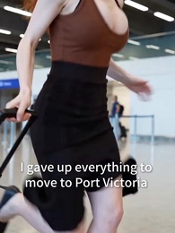 Episode 1 - Leaving Port, Scum Is Unworthy