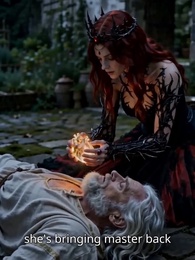 Betrayed by the Heavens: The Goddess Returns - Episode 21