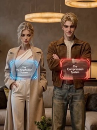 REBORN AT THE END OF THE STORM - Episode 1