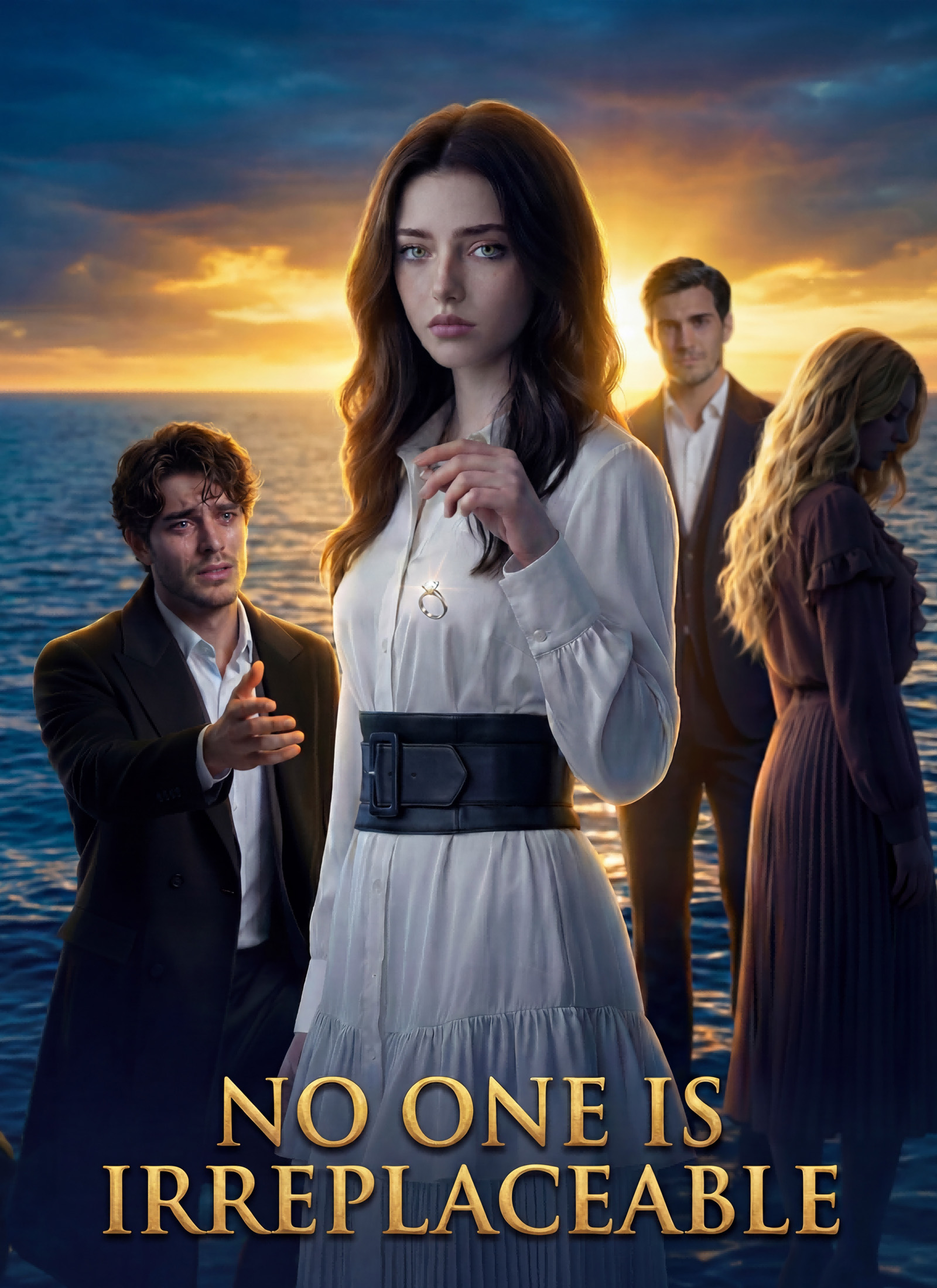 No One Is Irreplaceable