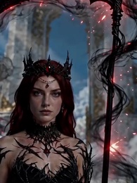 Betrayed by the Heavens: The Goddess Returns - Episode 13