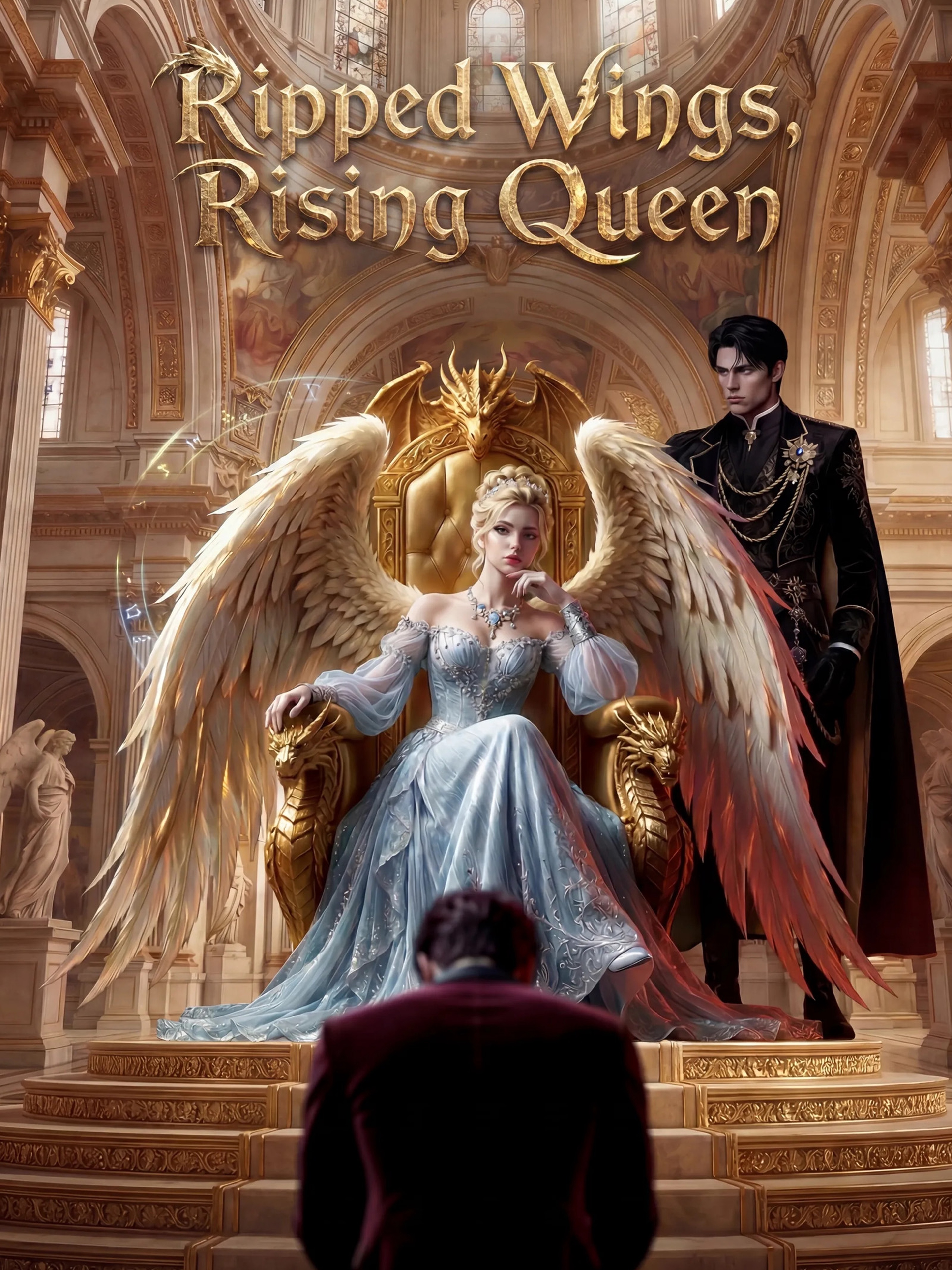 Ripped Wings, Rising Queen
