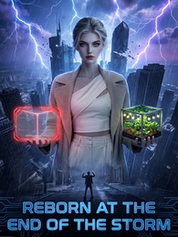REBORN AT THE END OF THE STORM
