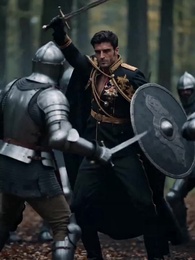 Episode 1 - I Gave My Mate Away