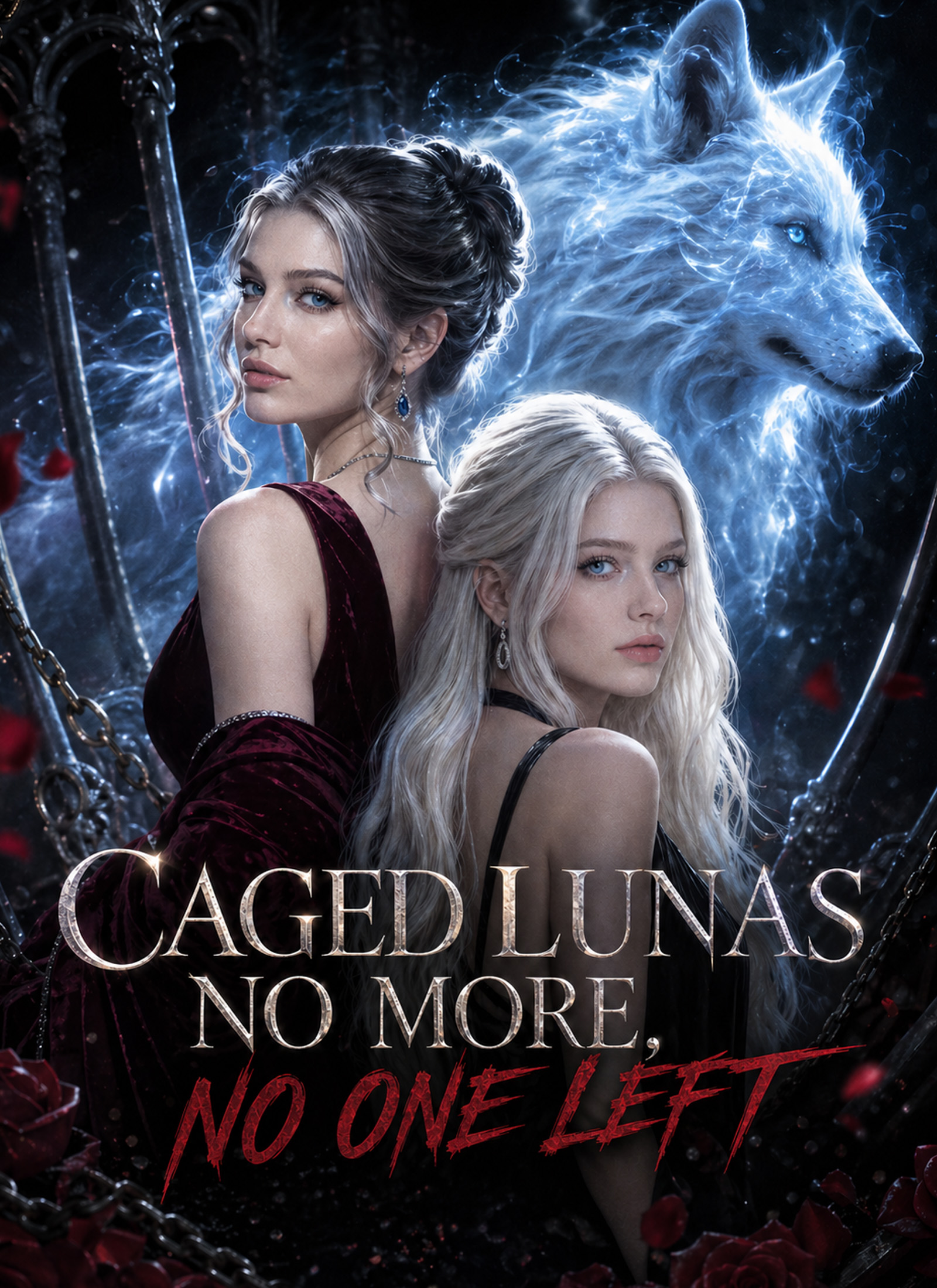 Caged Lunas No More, No One Left