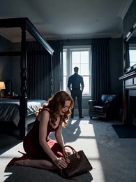 Episode 13 - I Left the Alpha After Paying Off the Debt, He Went Mad