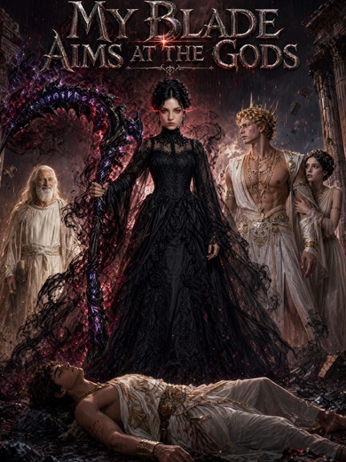 My Blade Aims at the Gods