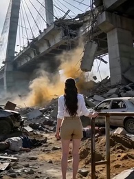 THE WOMAN WHO DIED TWICE - Episode 1