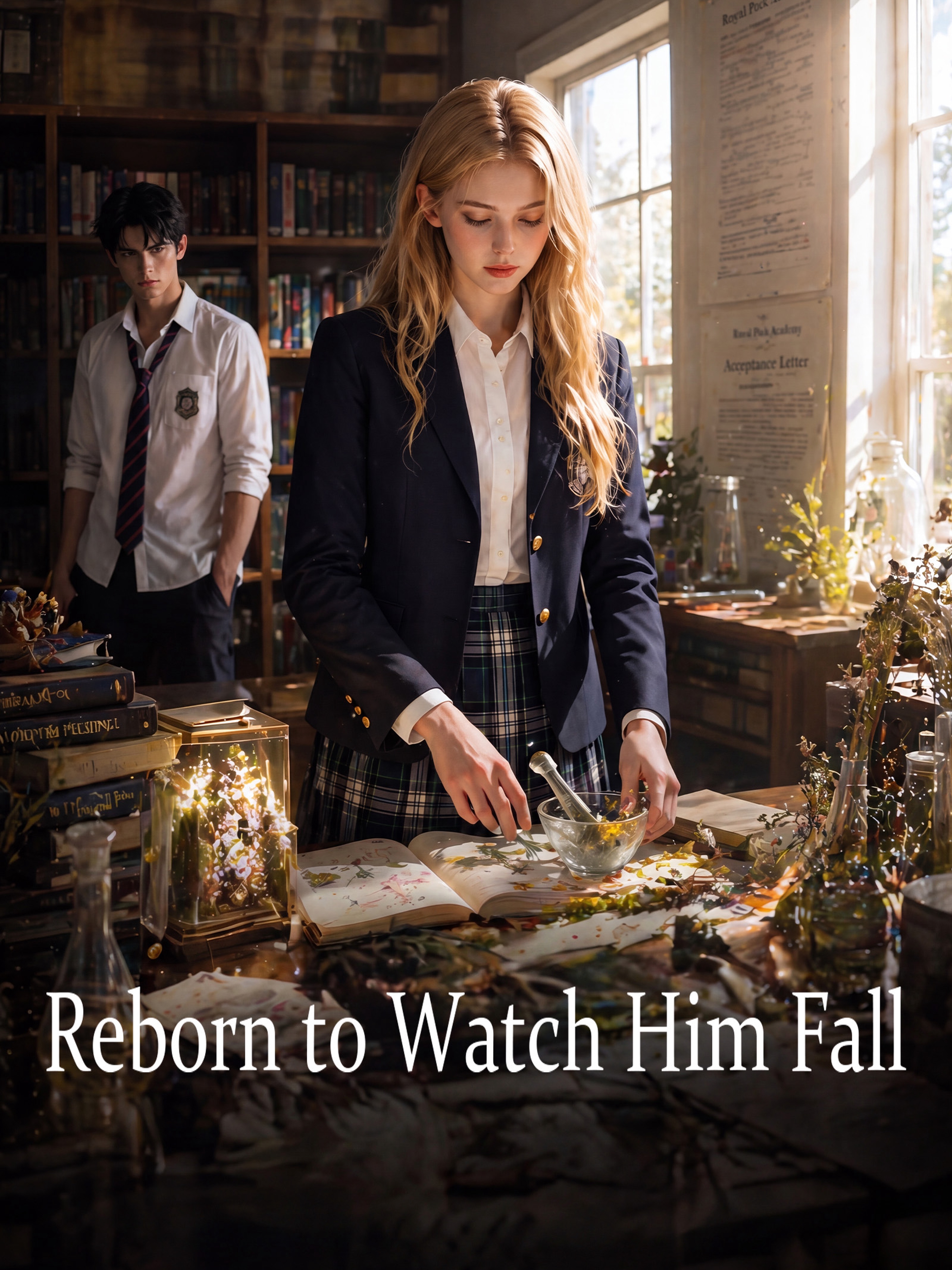 reborn to watch him fall