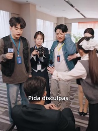 Raíces de maldad, frutos de amor - Episode 45