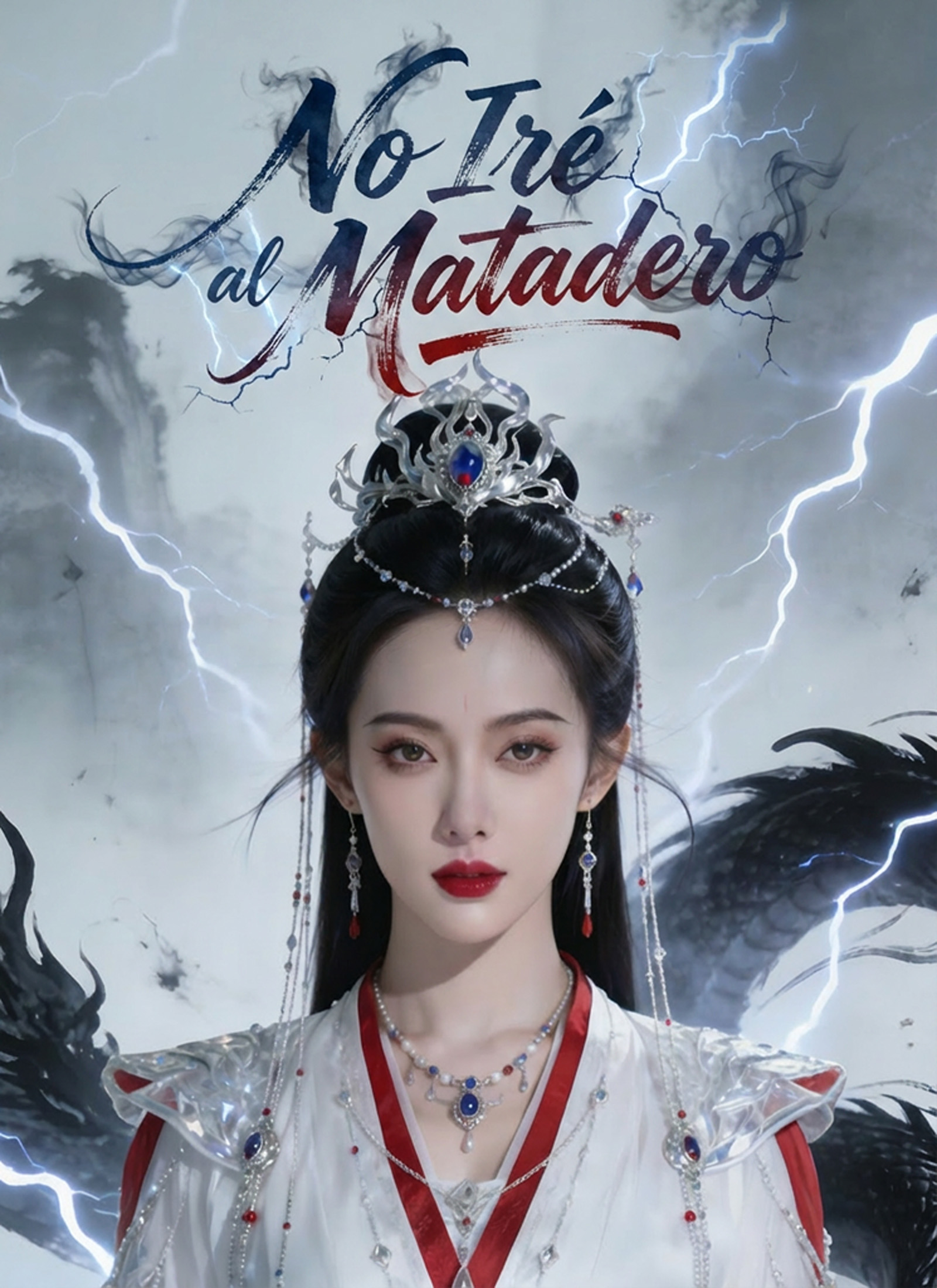 Portada de No Iré al Matadero
