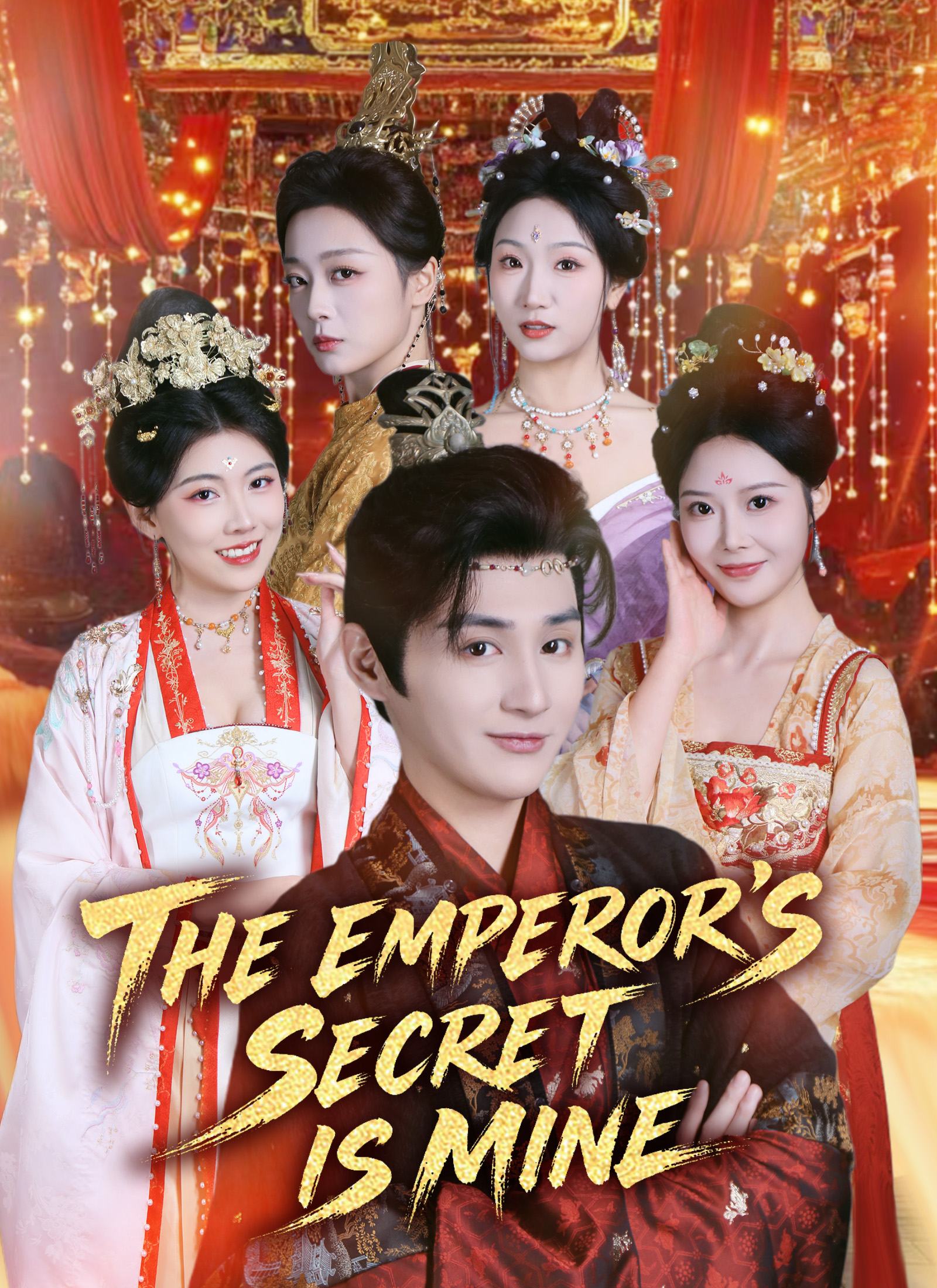 The Emperor's Secret is Mine