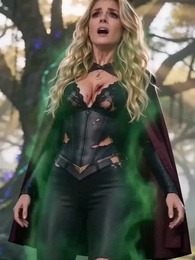 Episodio 34 - Inseguendo la Luna:  la sua principessa Lycan