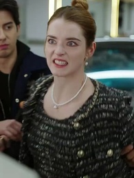 Perselisihan Tempat Letak Kereta - Episode 25