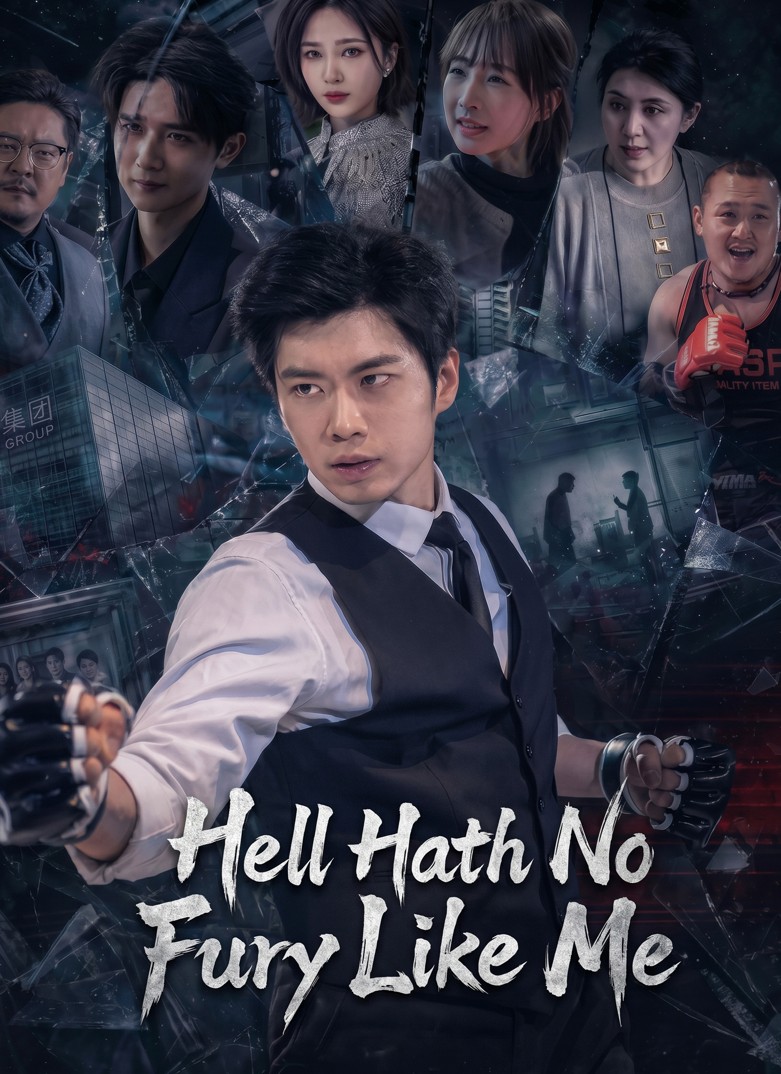 [Dubbed]Hell Hath No Fury Like Me Vertical Poster