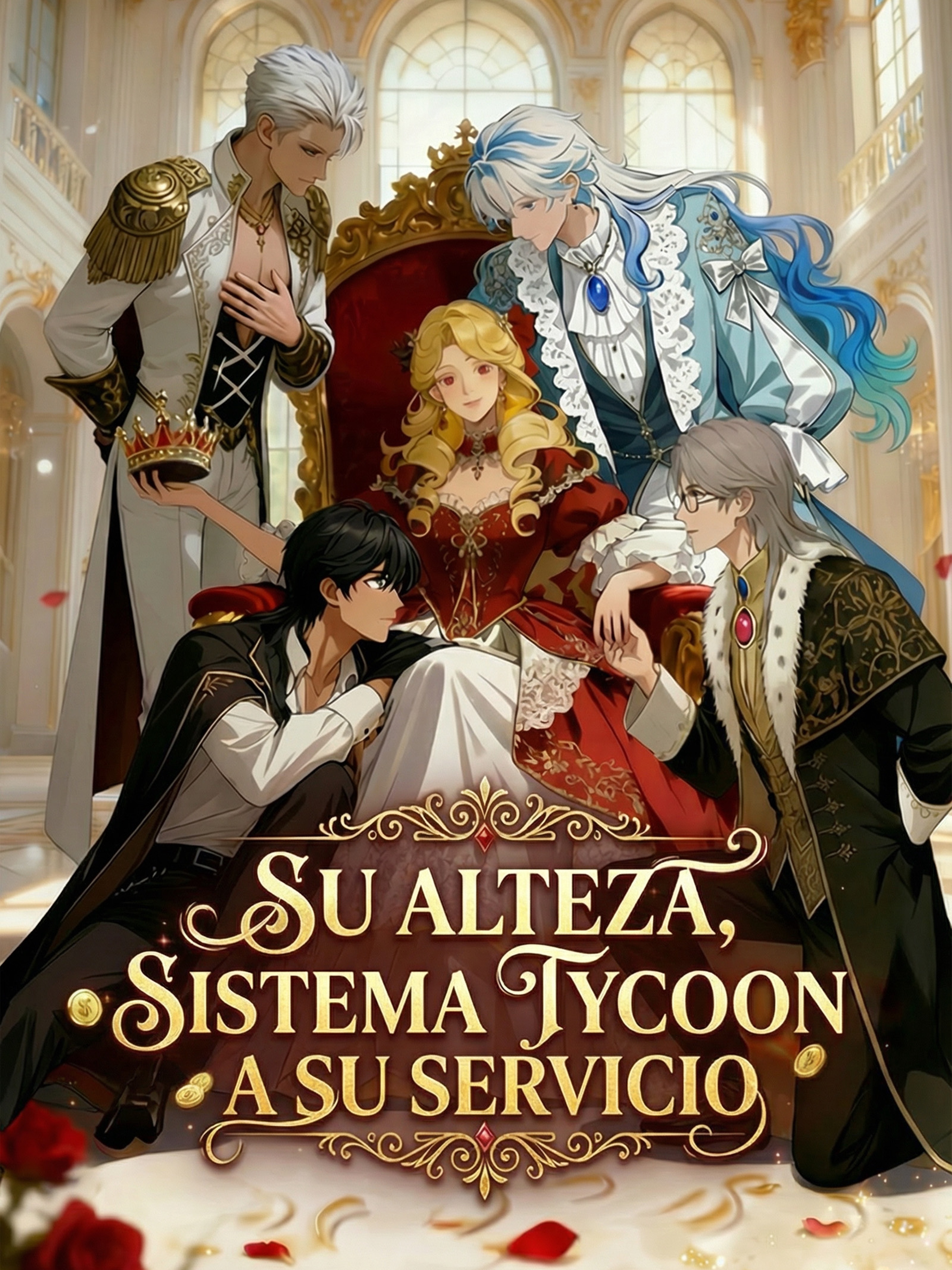 Su Alteza, Sistema Tycoon a su servicio (Doblado)